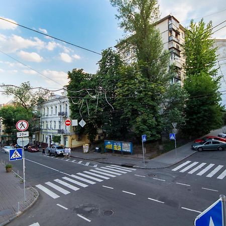 Dayflat Apartments Khreschatyk 基輔 外观 照片