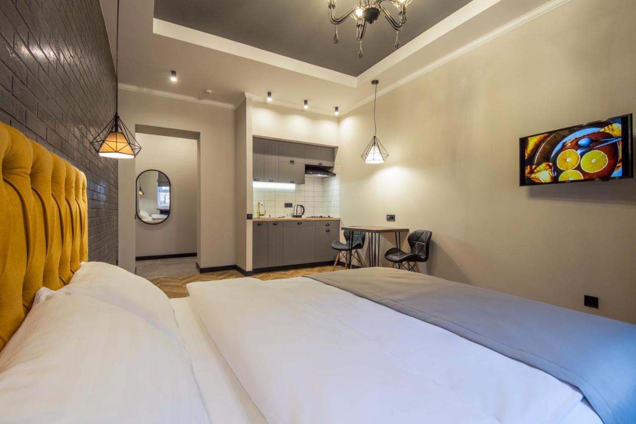 Dayflat Apartments Khreschatyk 基輔 外观 照片