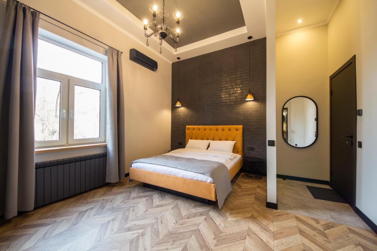 Dayflat Apartments Khreschatyk 基輔 外观 照片