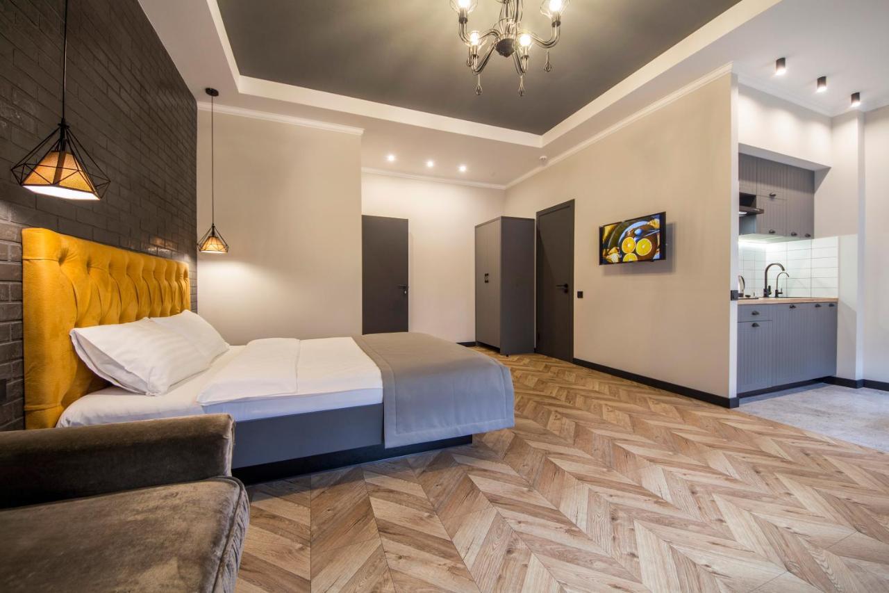 Dayflat Apartments Khreschatyk 基輔 外观 照片