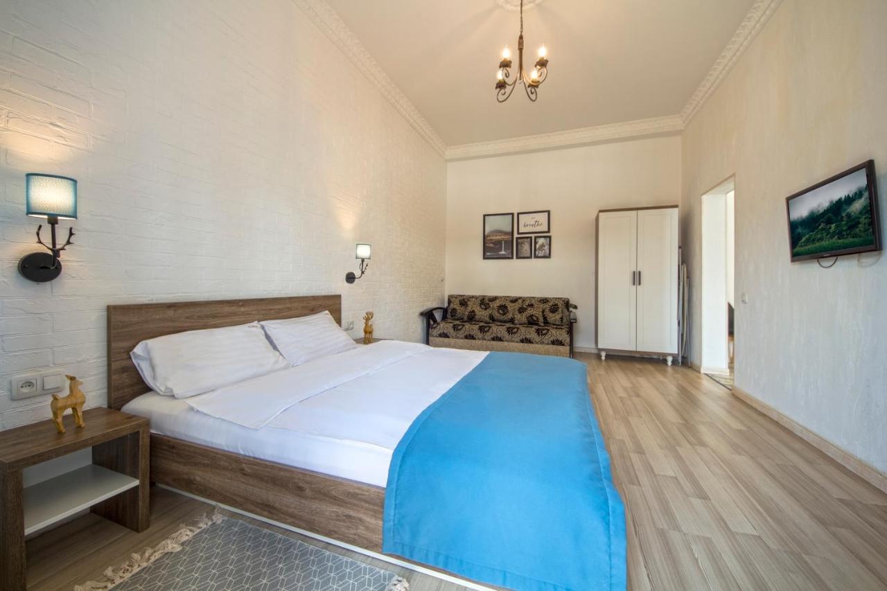 Dayflat Apartments Khreschatyk 基輔 外观 照片