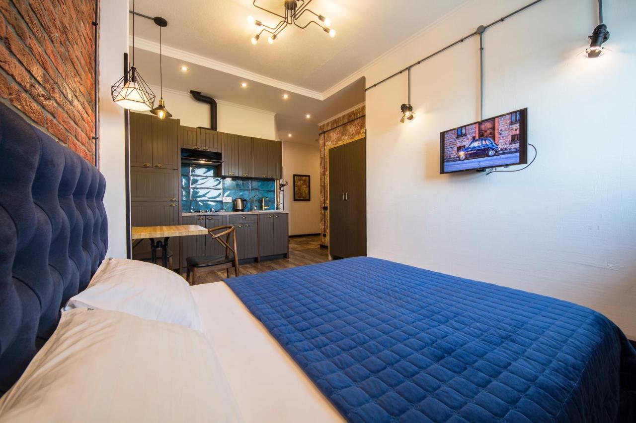 Dayflat Apartments Khreschatyk 基輔 外观 照片