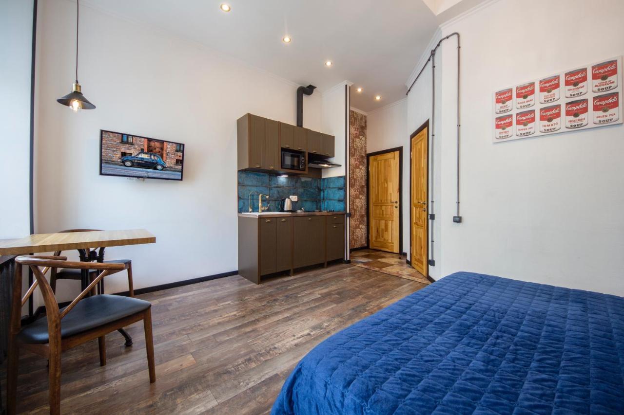 Dayflat Apartments Khreschatyk 基輔 外观 照片