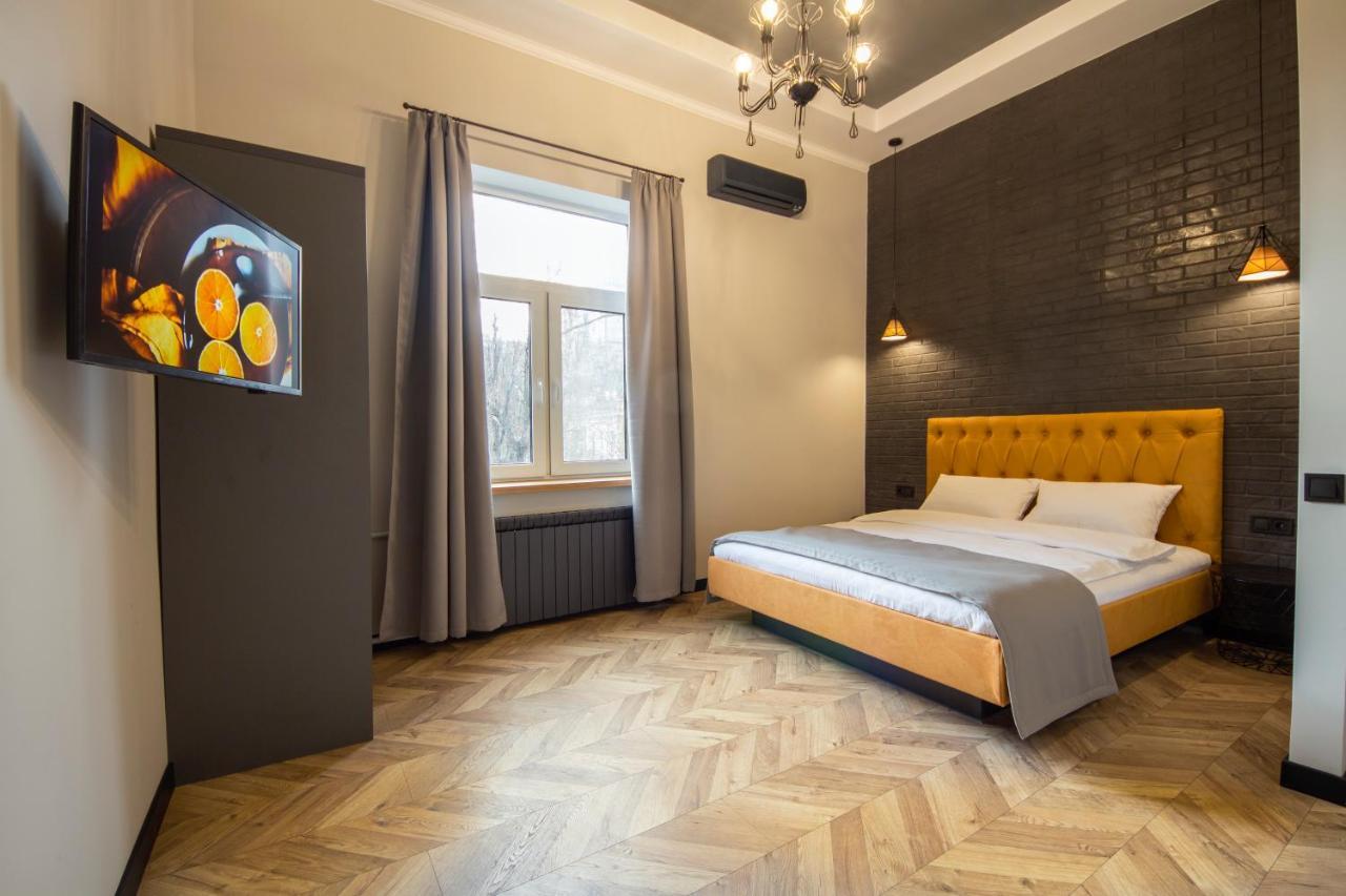 Dayflat Apartments Khreschatyk 基輔 外观 照片