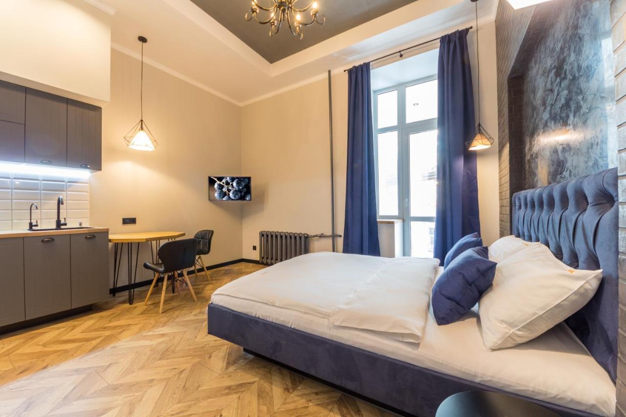 Dayflat Apartments Khreschatyk 基輔 外观 照片