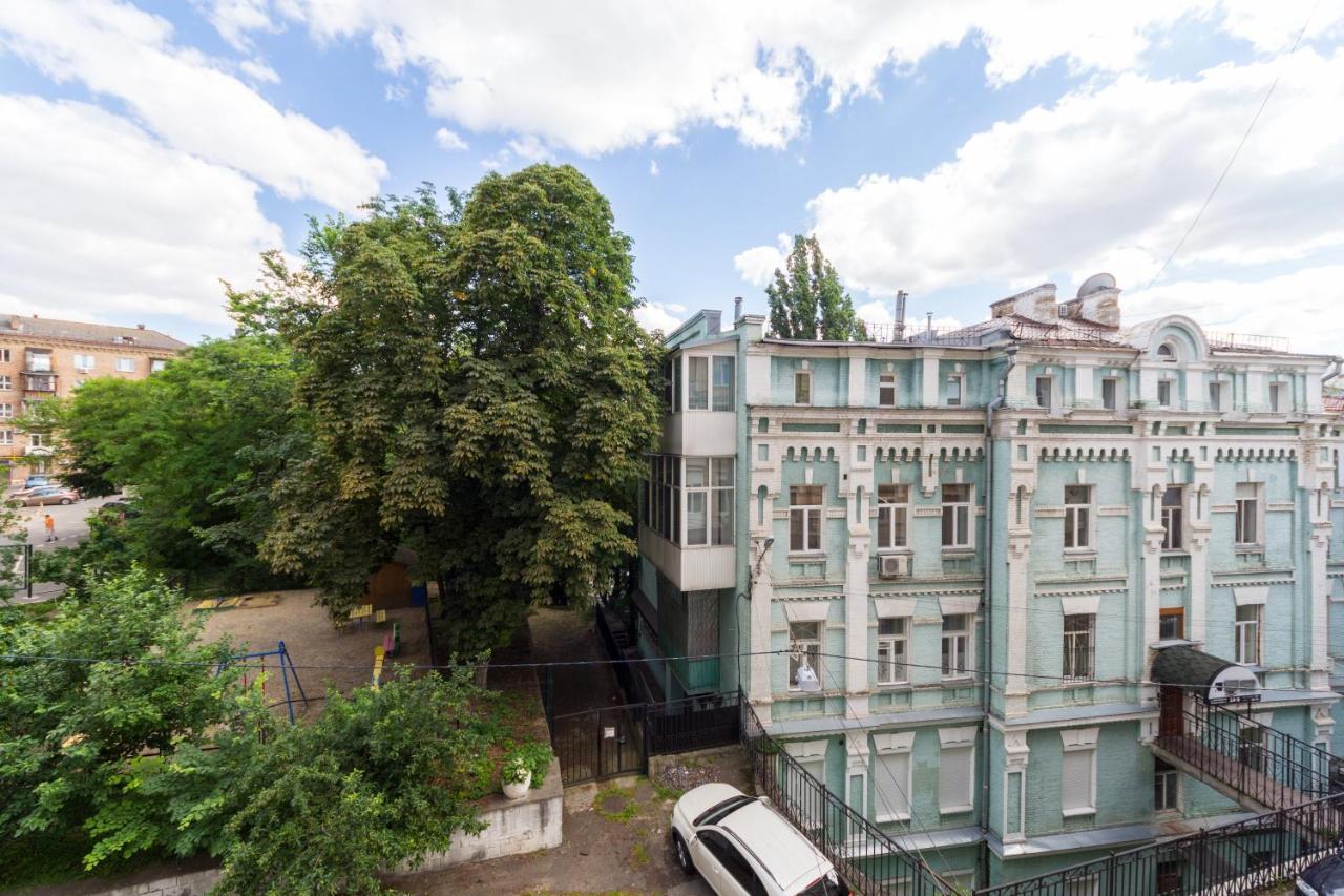 Dayflat Apartments Khreschatyk 基輔 外观 照片