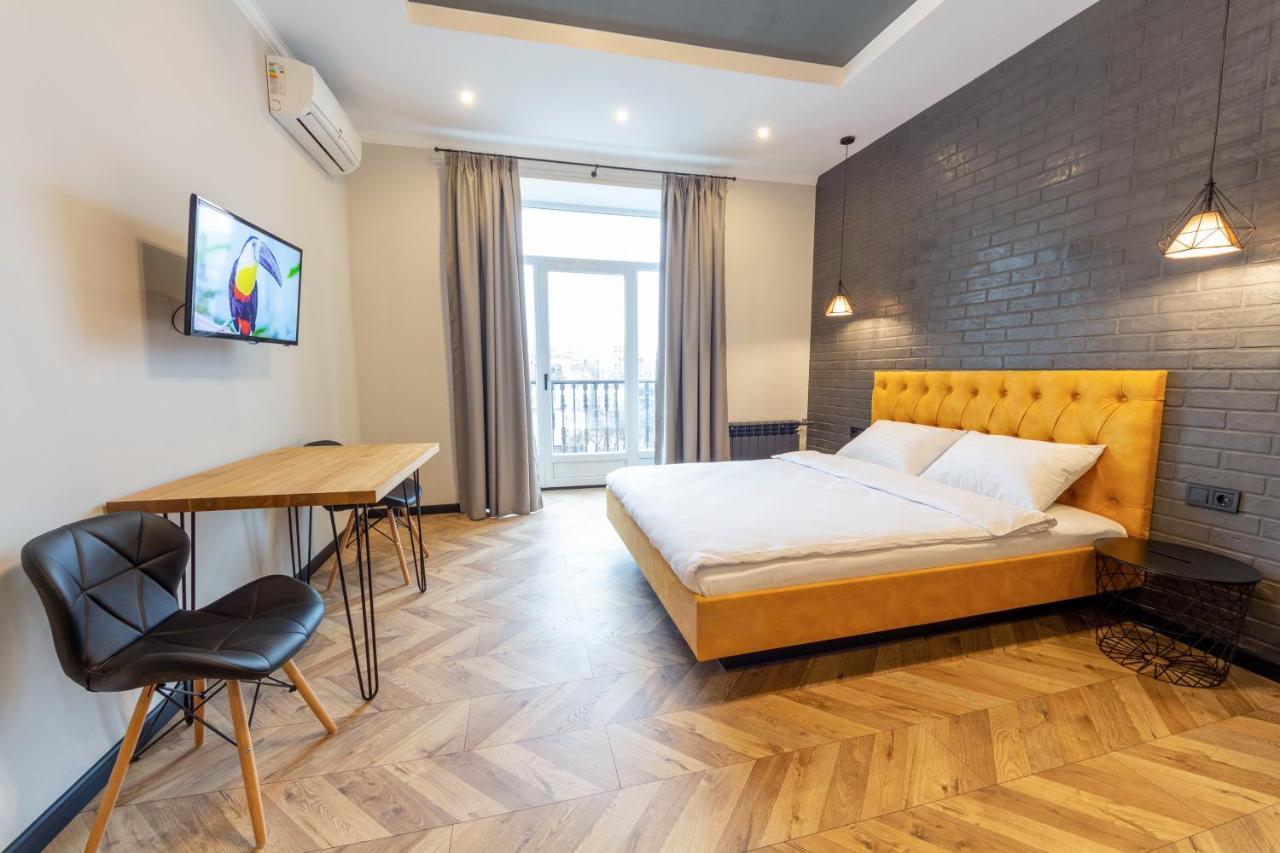 Dayflat Apartments Khreschatyk 基輔 外观 照片