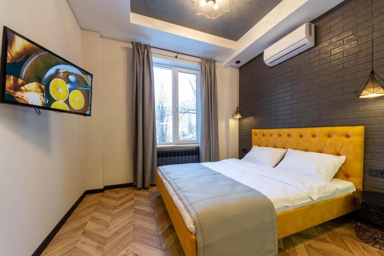 Dayflat Apartments Khreschatyk 基輔 外观 照片