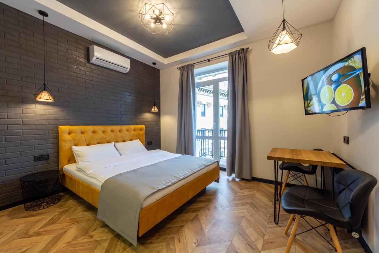 Dayflat Apartments Khreschatyk 基輔 外观 照片