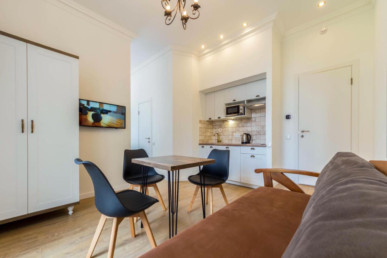 Dayflat Apartments Khreschatyk 基輔 外观 照片