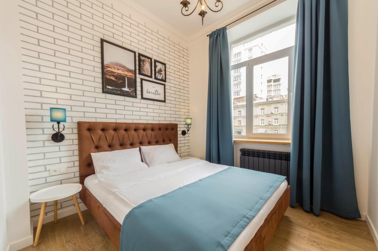 Dayflat Apartments Khreschatyk 基輔 外观 照片