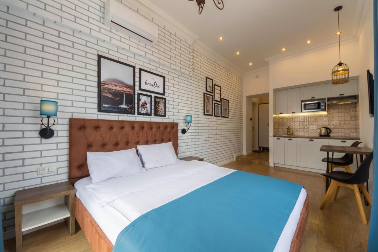 Dayflat Apartments Khreschatyk 基輔 外观 照片