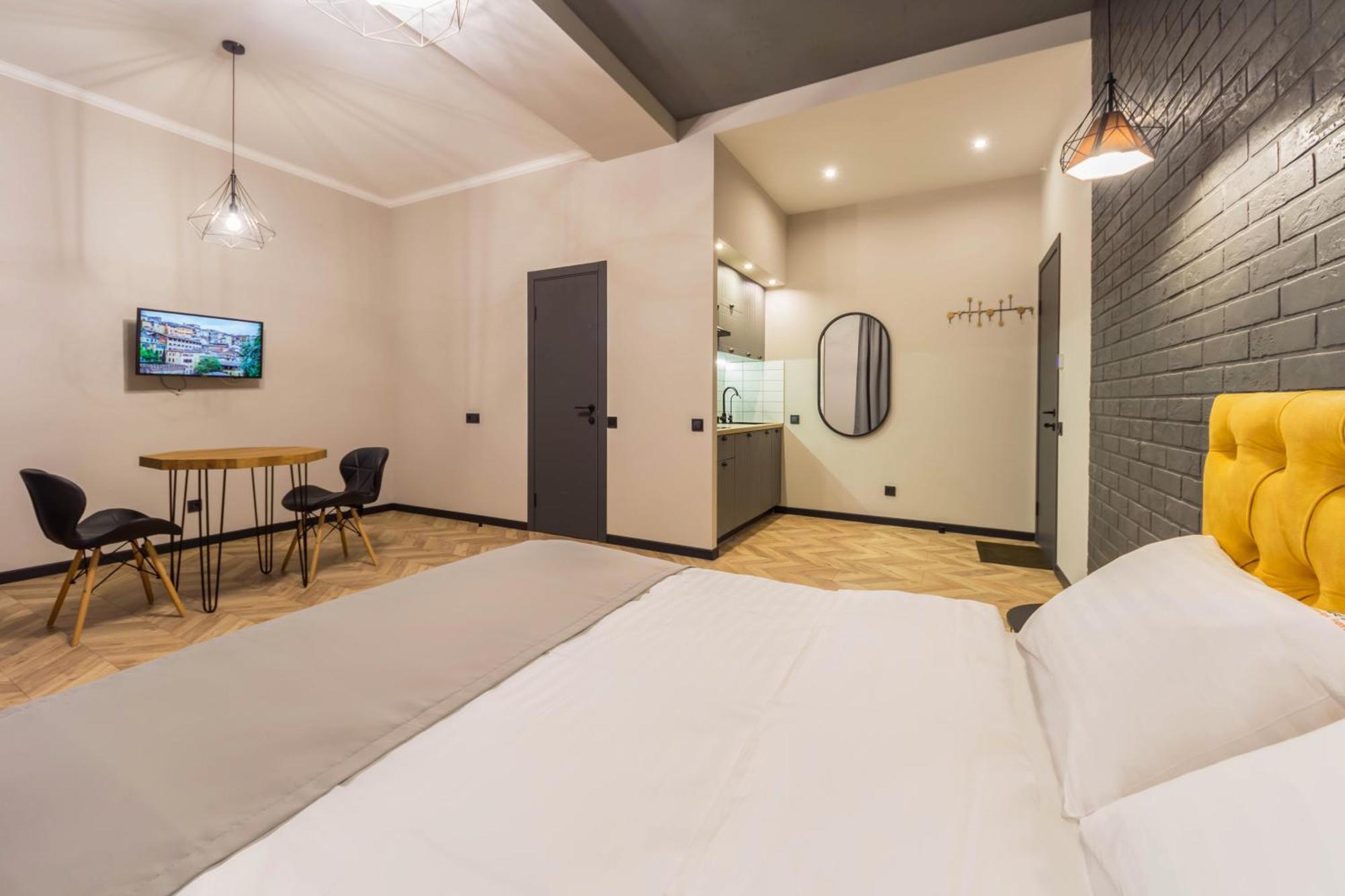 Dayflat Apartments Khreschatyk 基輔 外观 照片