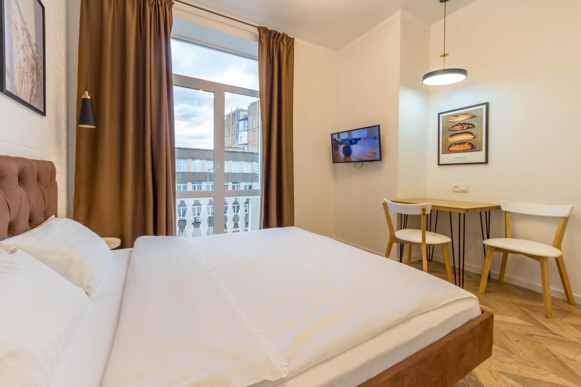 Dayflat Apartments Khreschatyk 基輔 外观 照片