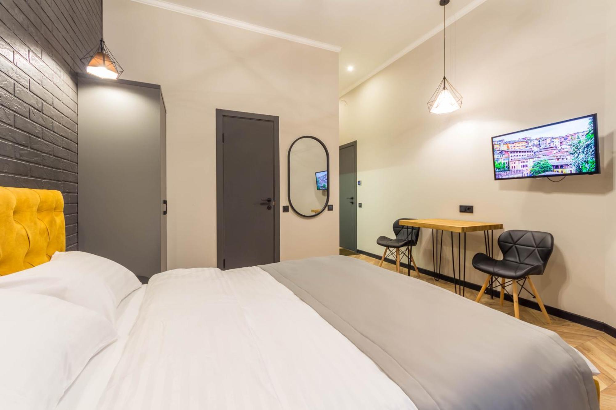Dayflat Apartments Khreschatyk 基輔 外观 照片