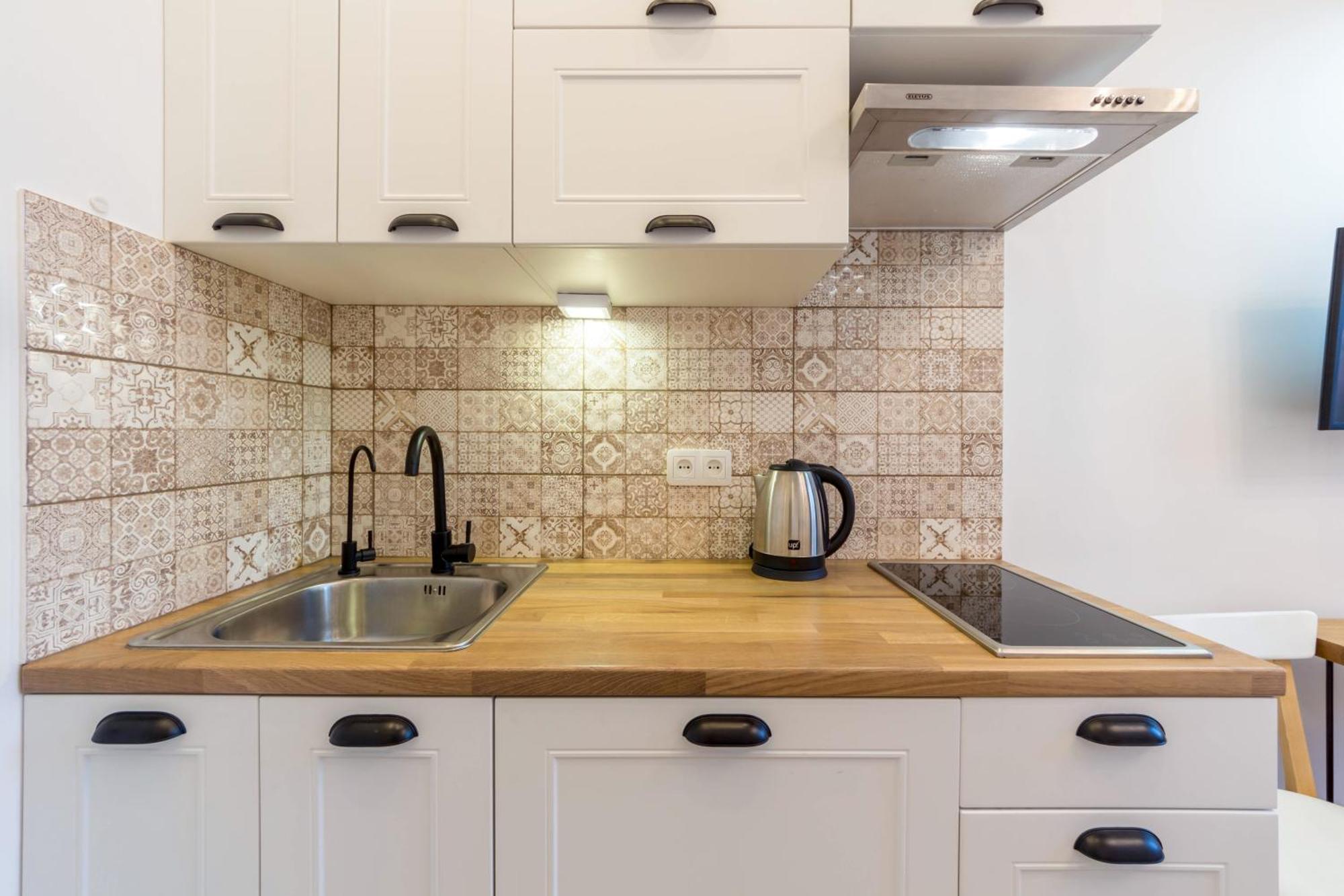 Dayflat Apartments Khreschatyk 基輔 外观 照片