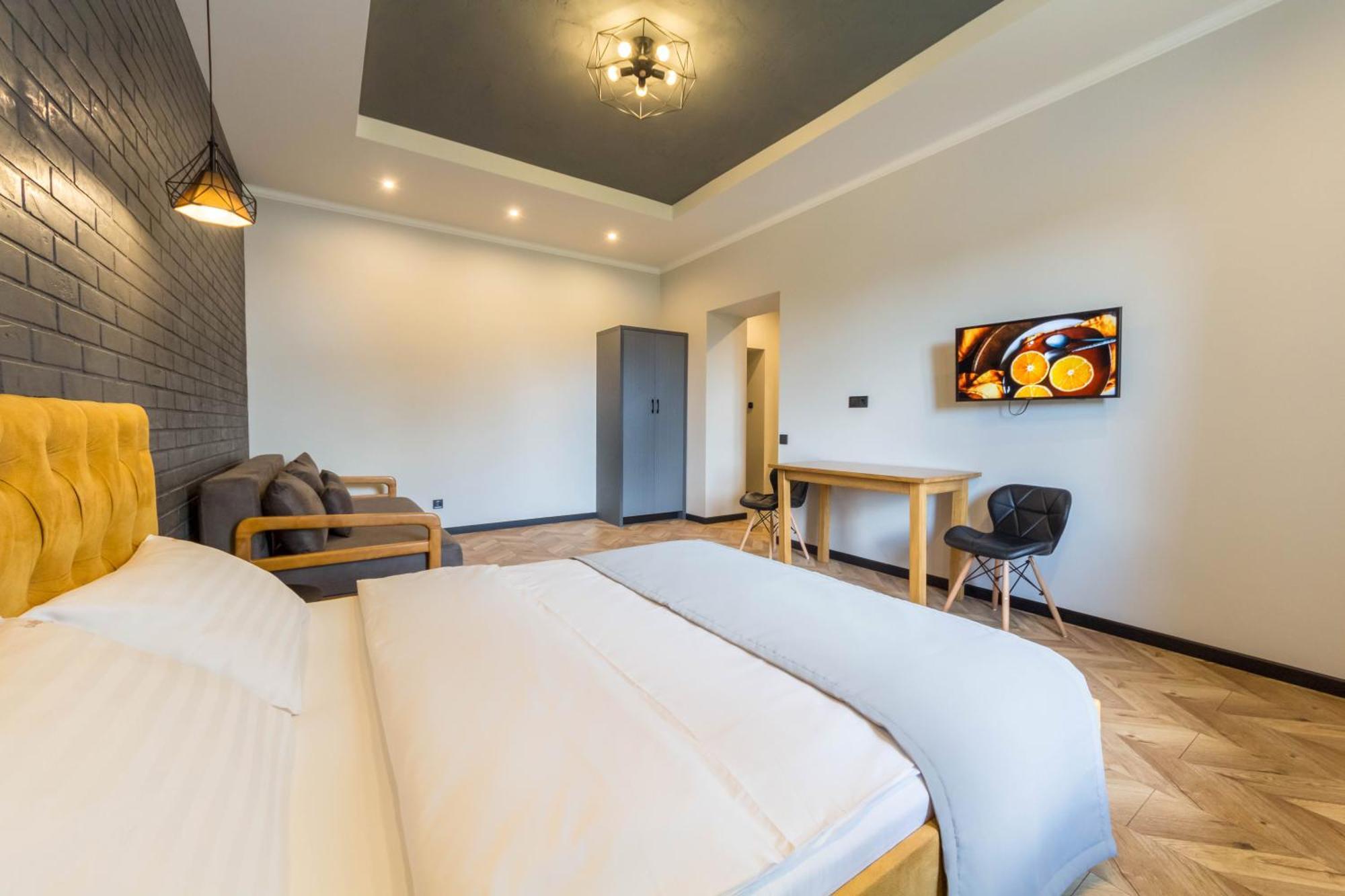 Dayflat Apartments Khreschatyk 基輔 外观 照片