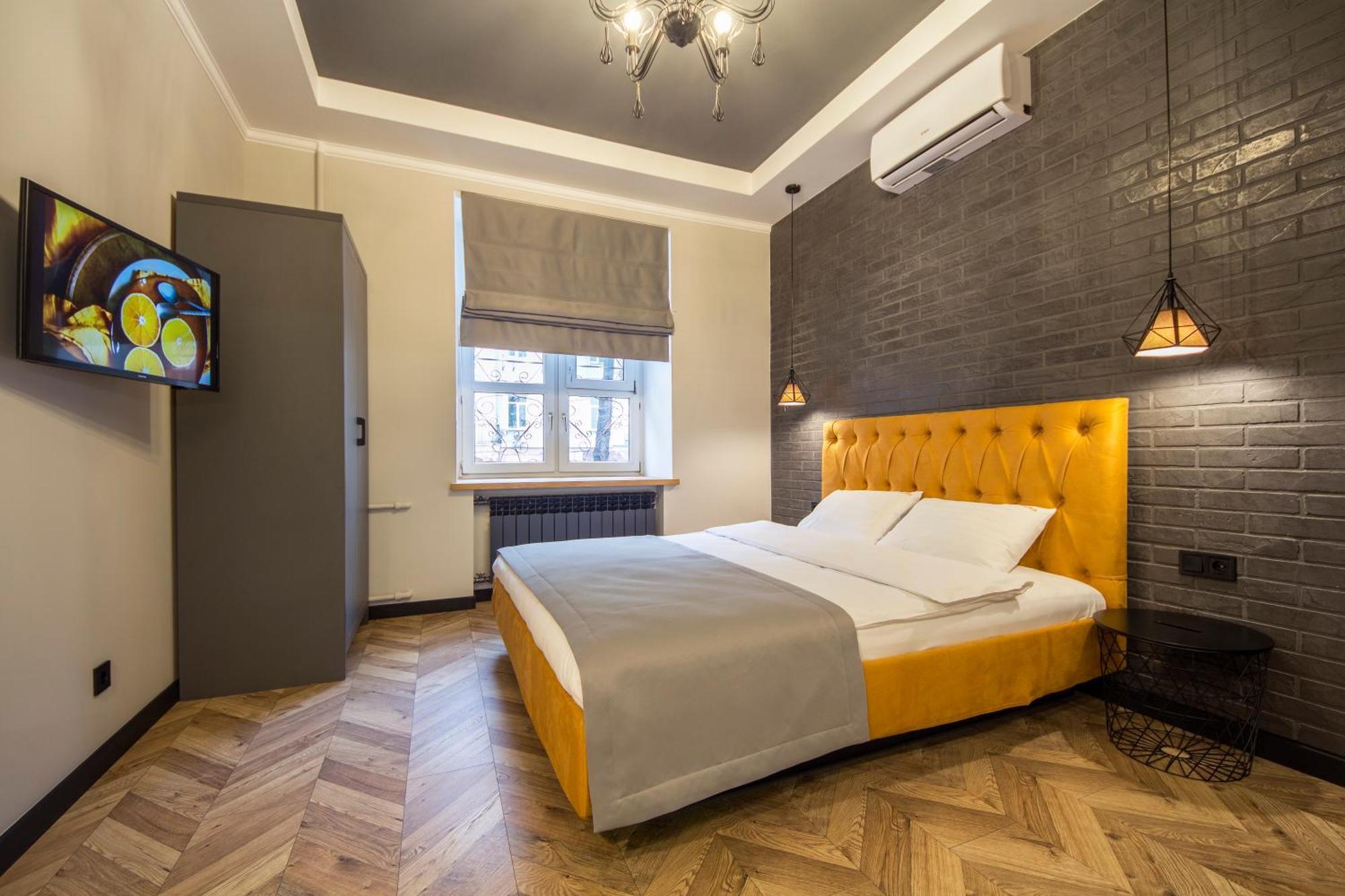 Dayflat Apartments Khreschatyk 基輔 外观 照片