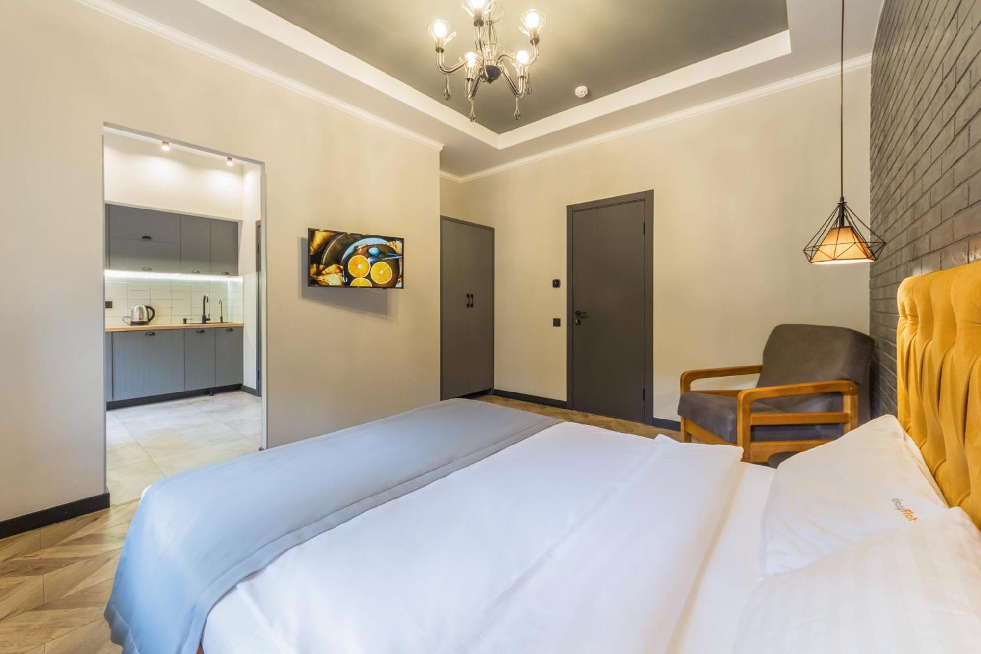 Dayflat Apartments Khreschatyk 基輔 外观 照片