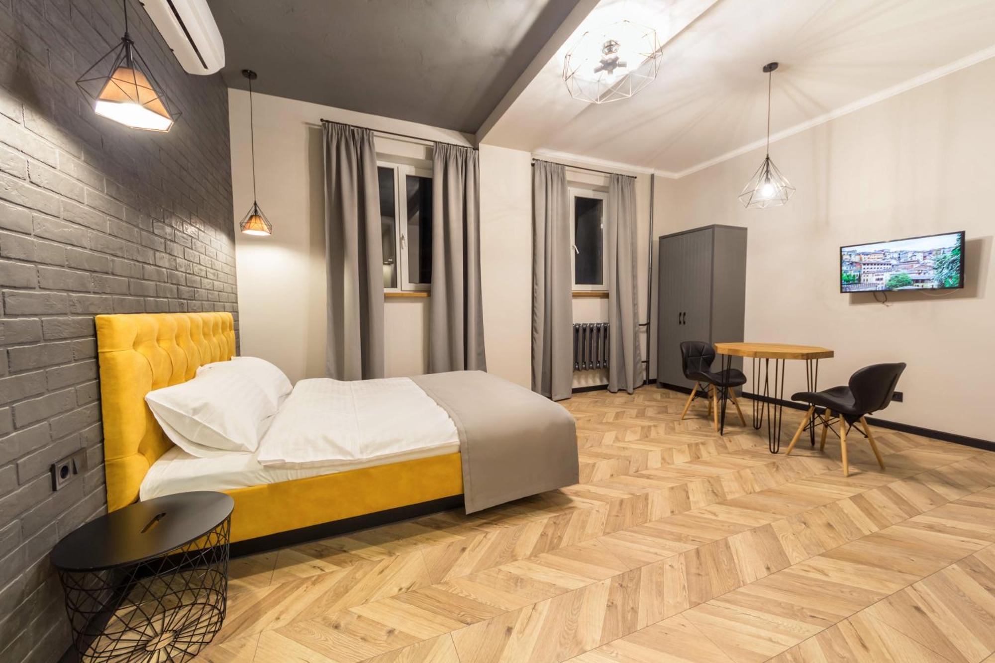 Dayflat Apartments Khreschatyk 基輔 外观 照片