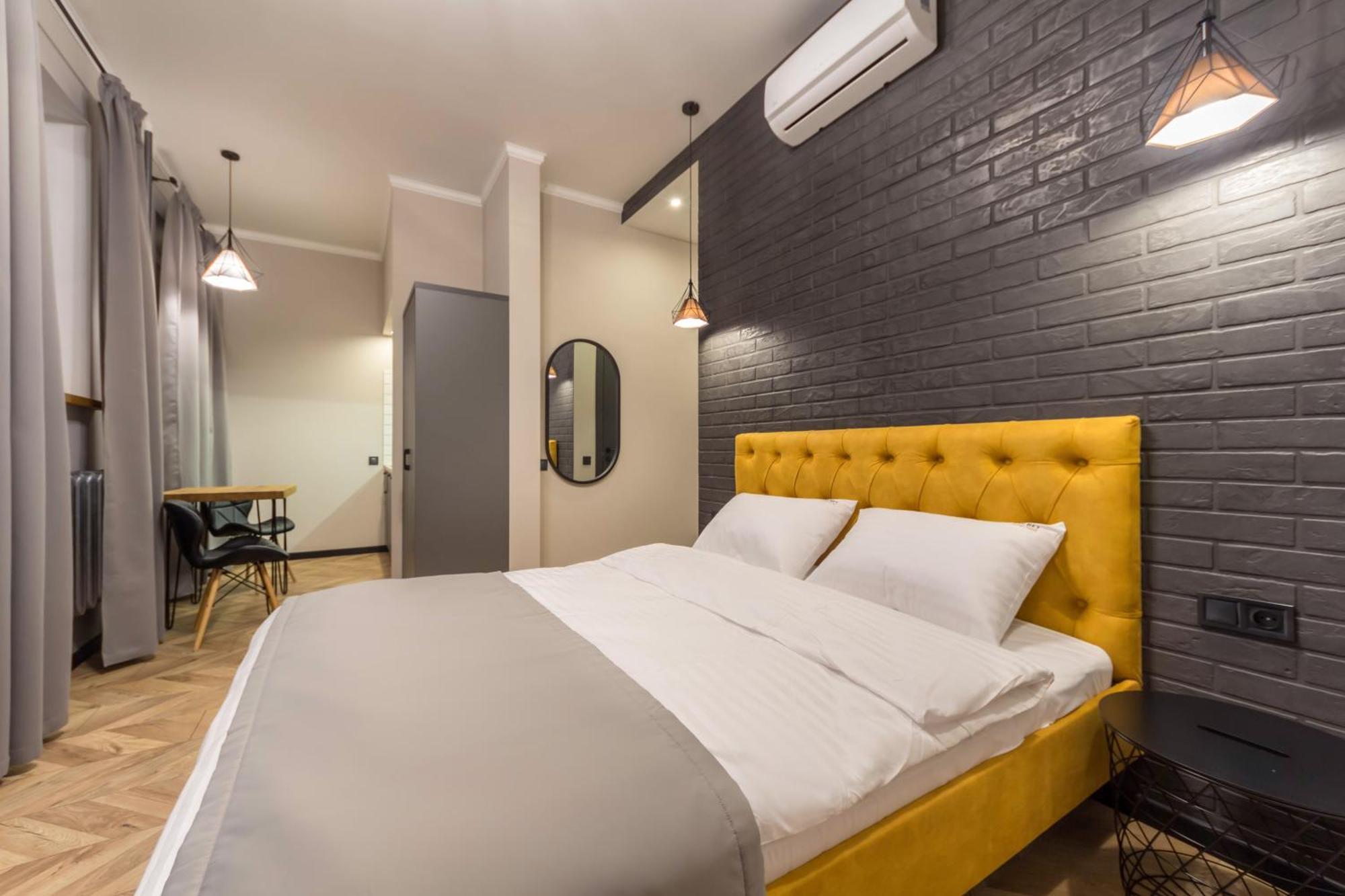 Dayflat Apartments Khreschatyk 基輔 外观 照片
