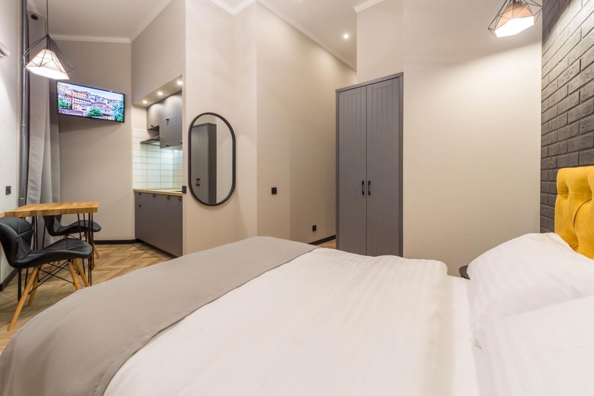 Dayflat Apartments Khreschatyk 基輔 外观 照片