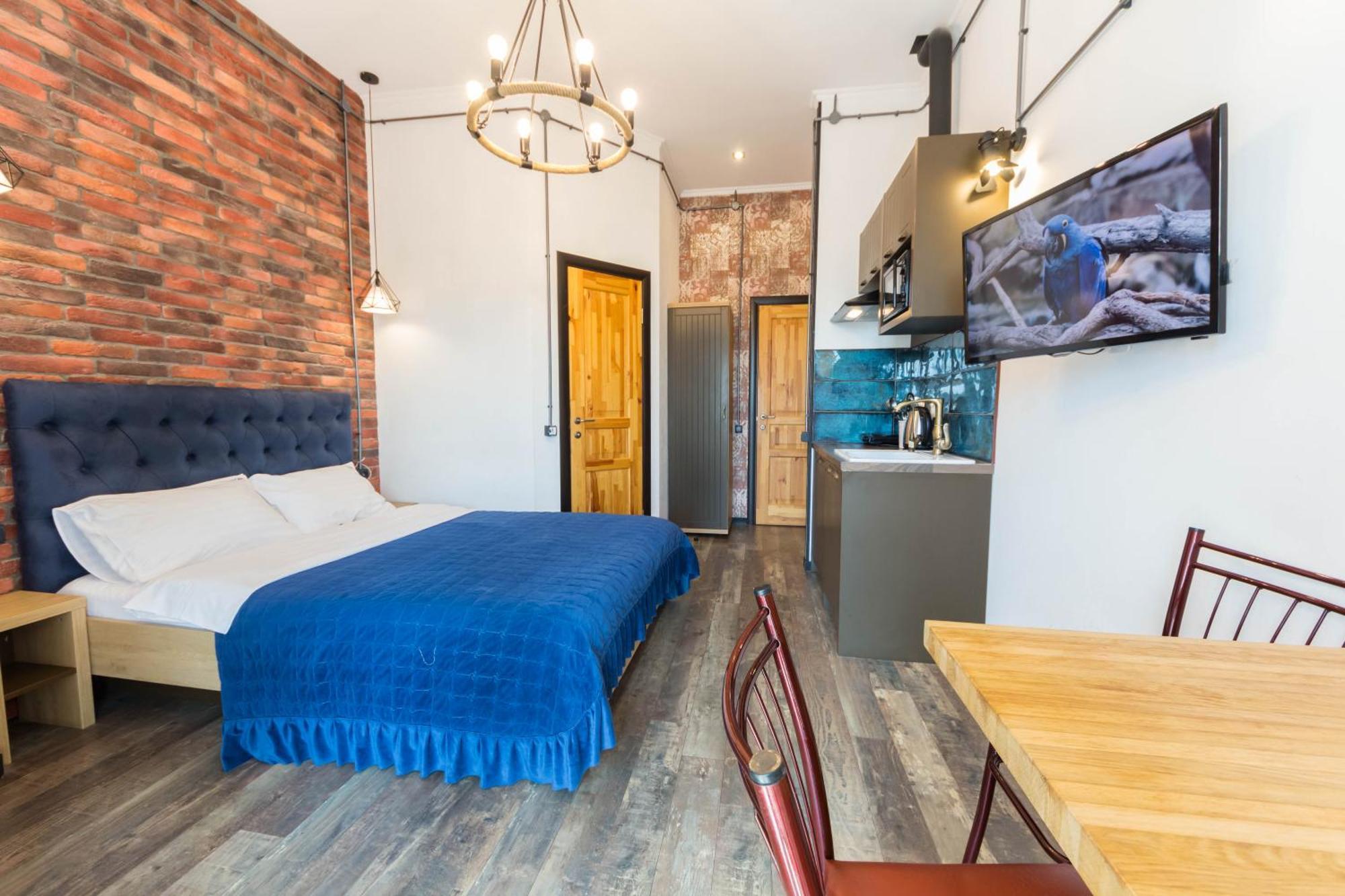 Dayflat Apartments Khreschatyk 基輔 外观 照片