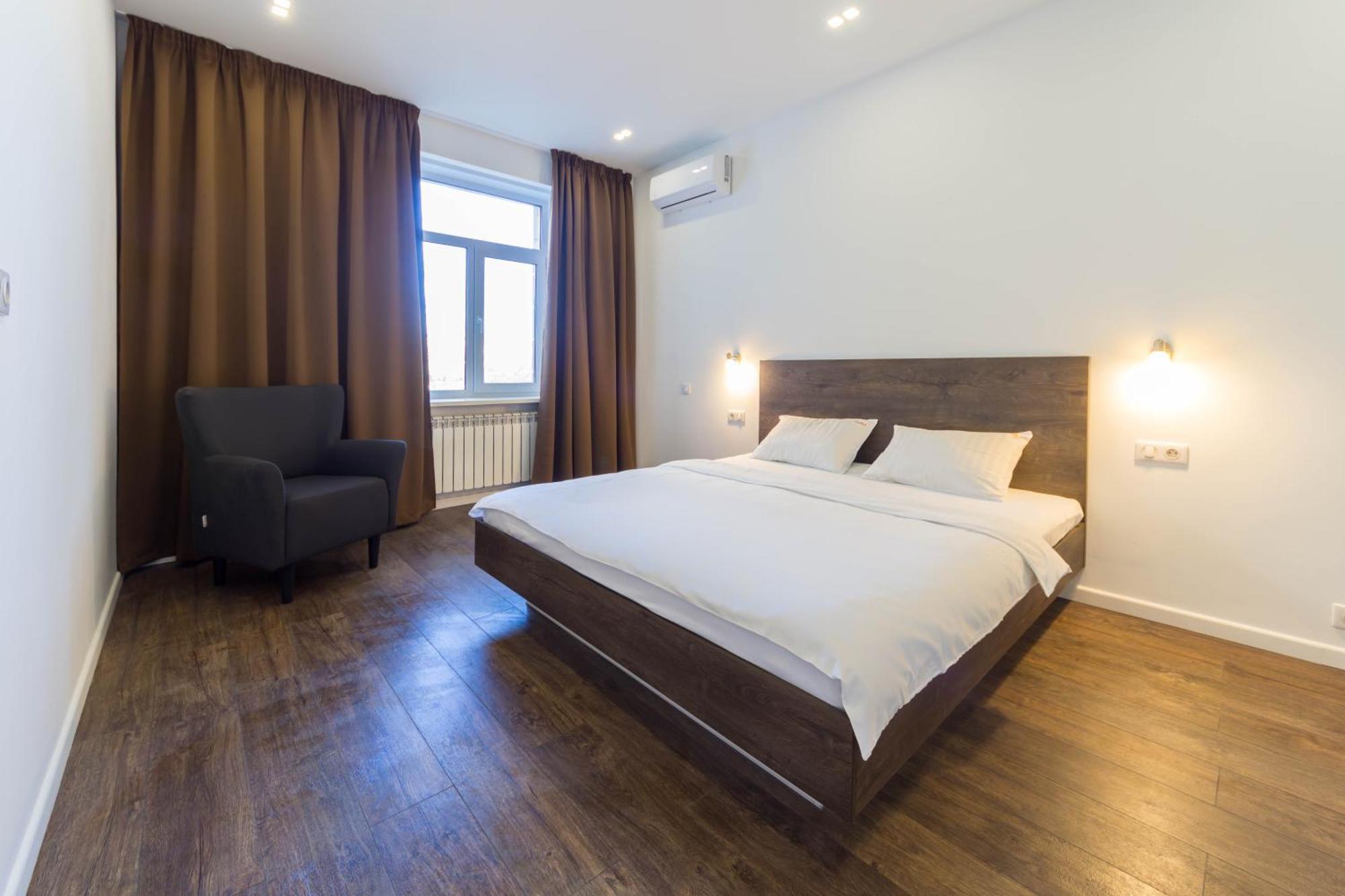Dayflat Apartments Khreschatyk 基輔 外观 照片