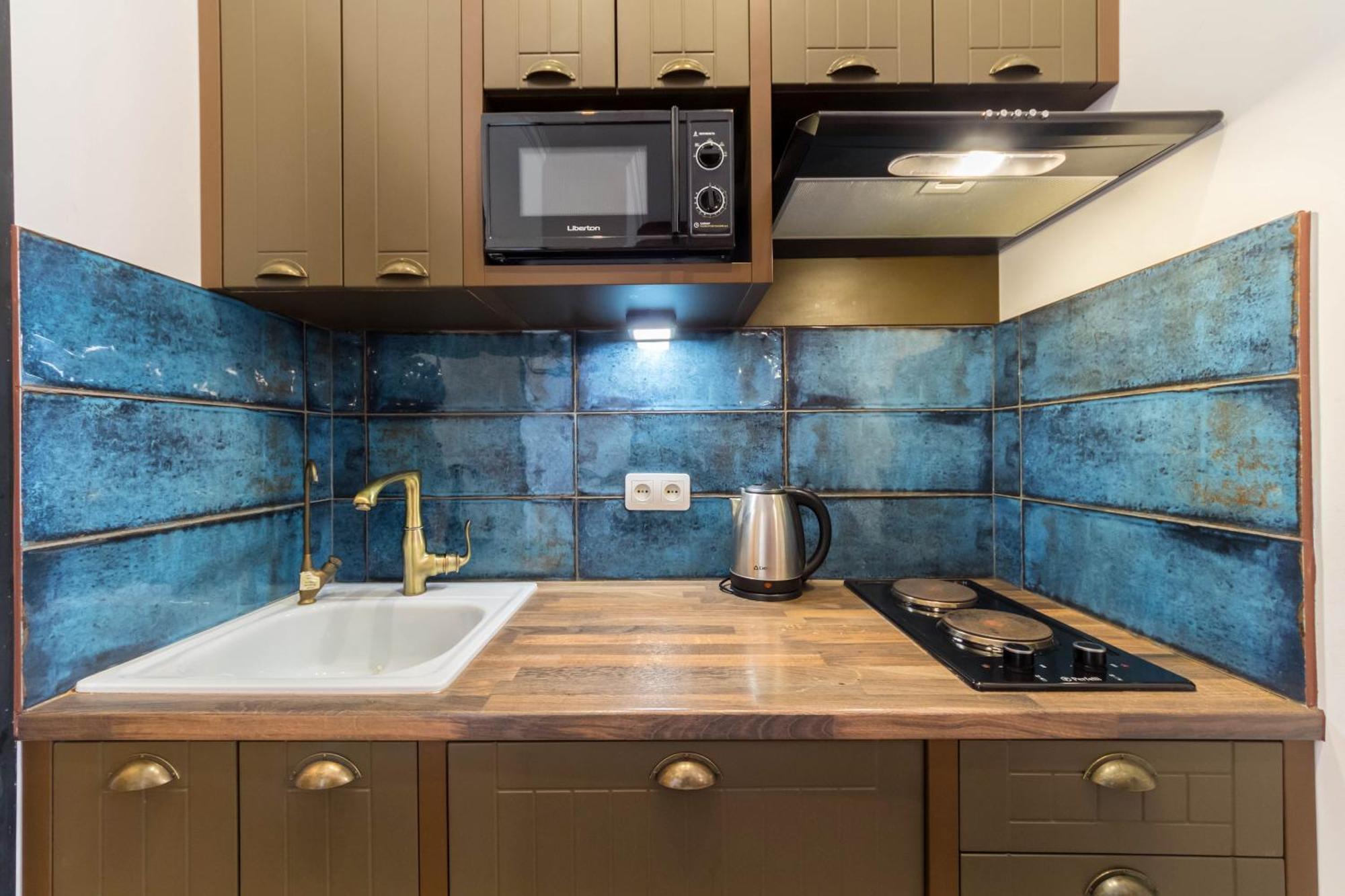Dayflat Apartments Khreschatyk 基輔 外观 照片